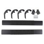 6" Wide Running Boards for Chevy Silverado GMC Sierra 1500 2500 3500 HD (2019–2025)