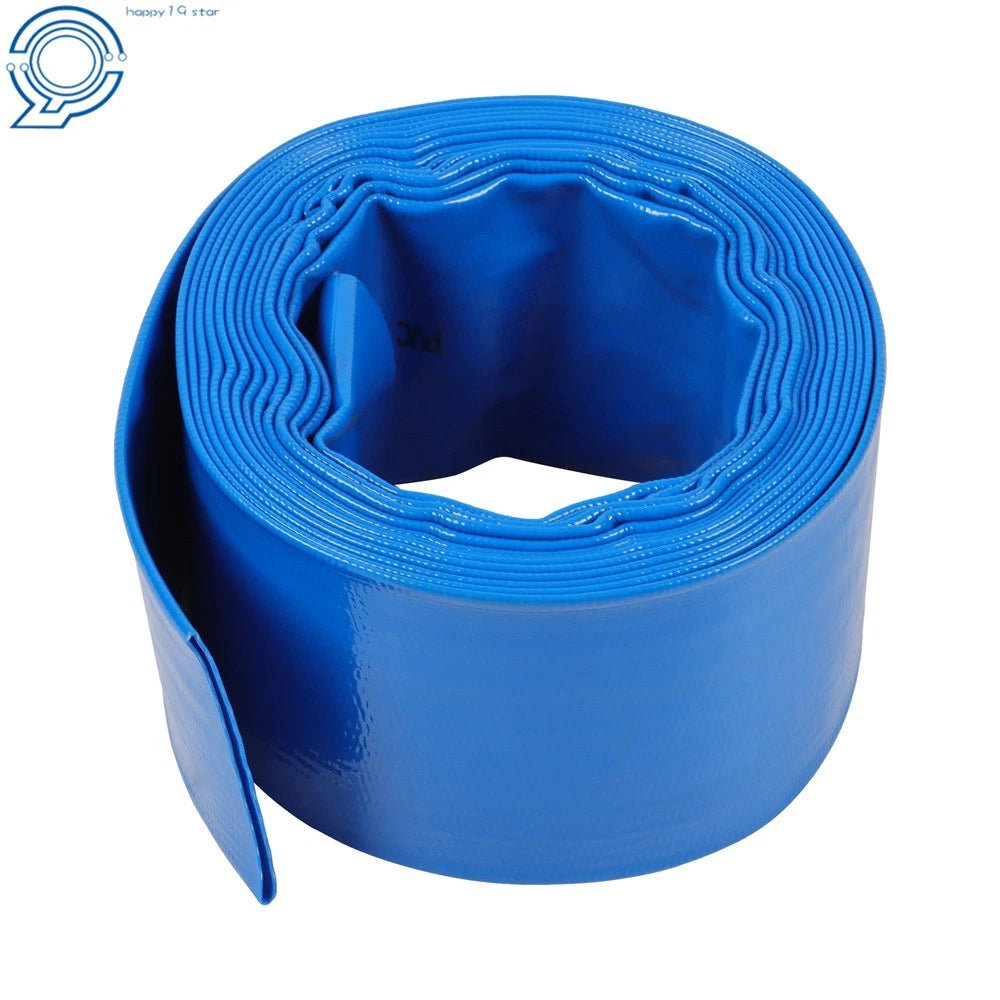 2" x 25 FT Backwash Hose for Inground Pools (PVC)