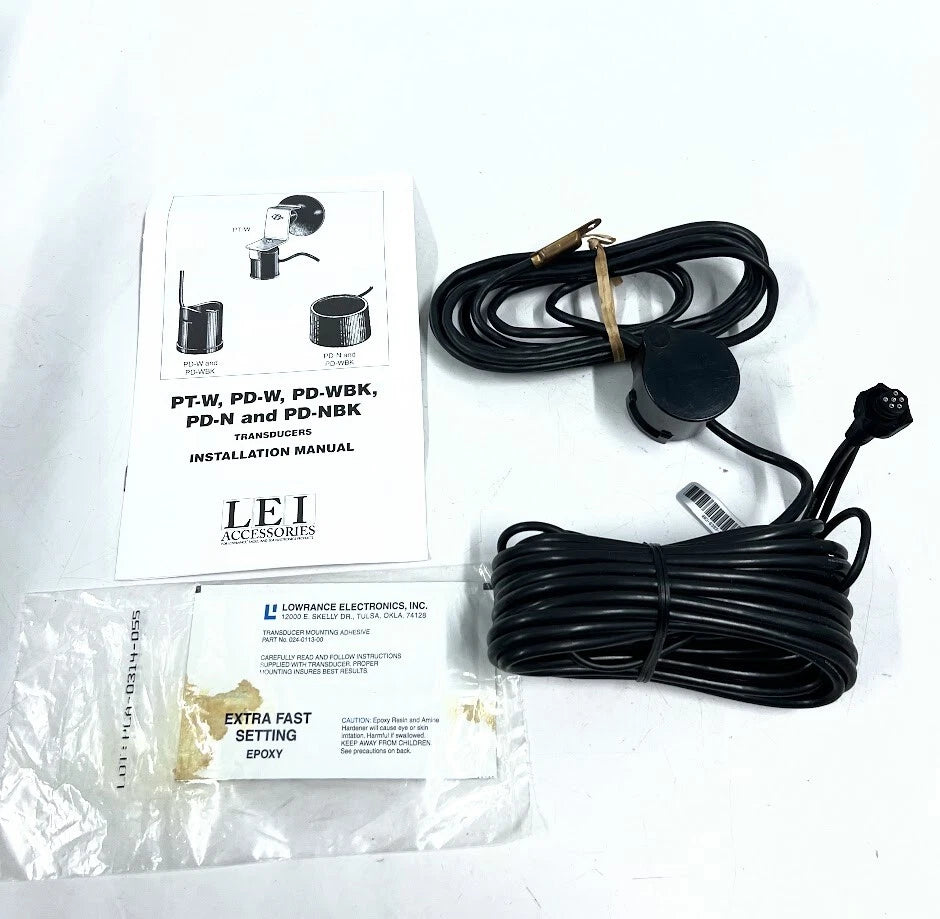 Lowrance Transducer 000-0106-69 for