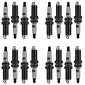 Set of 16 Spark Plugs for Ram 1500, Jeep Grand Cherokee, Dodge Durango (V8)