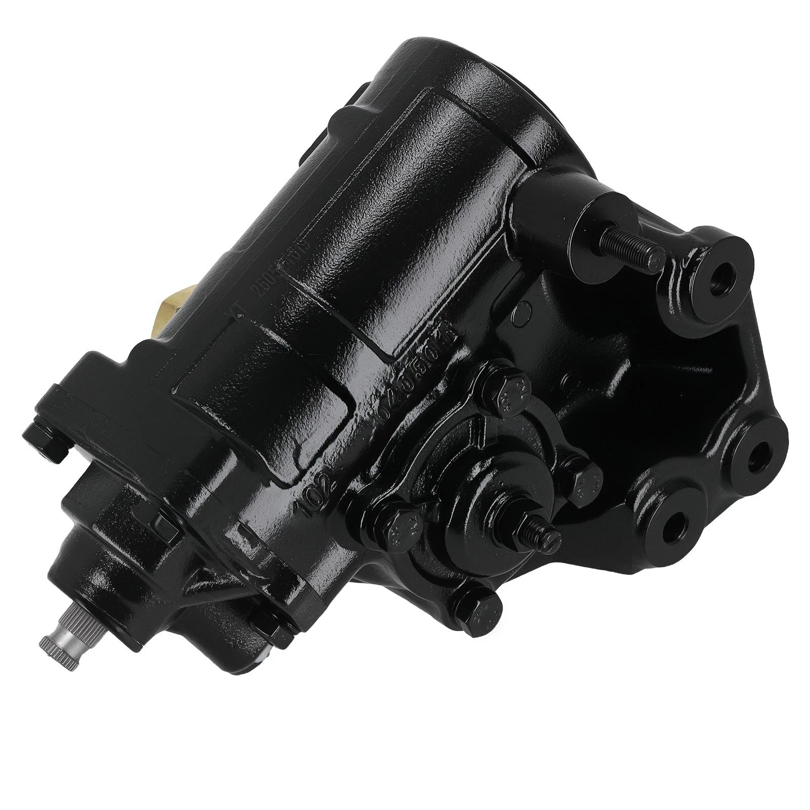 Power Steering Gear Box for Isuzu NPR NQR & Chevrolet W3500 (2004–2008)