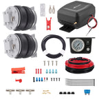 Air Suspension Springs + Compressor Kit for Mercedes-Benz Sprinter 2500 (2010–2021)