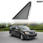 Right Mirror Flag Applique for Chrysler Town & Country Dodge Grand Caravan (2008–2020)