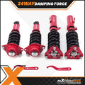 Adjustable Coilovers Kit for Toyota Corolla (2003–2008)