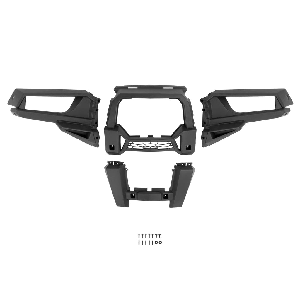 Front Bumper Fascia Assembly for Polaris RZR XP S 900 1000 (2014–2020)