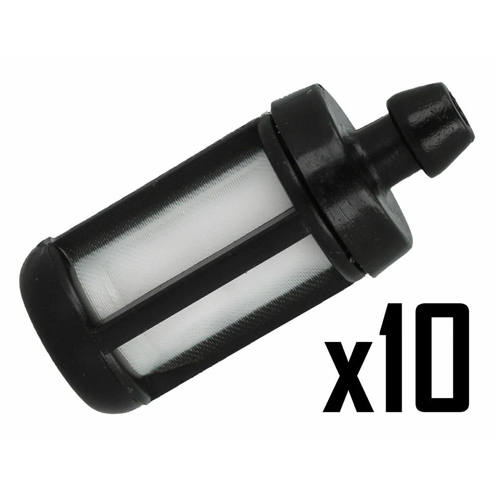 10pcs Fuel Tank Filter for Stihl MS361 MS381 MS038 MS380 MS660 MS066 MS260