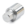 Anti-theft Wheel Bolt Lock Nut Key for Jeep Renegade Cherokee (2015–2023)