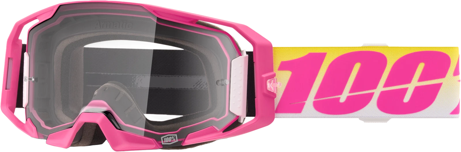 100 Percent Armatic Goggle Clear Lens for Motocross (2024–2024)