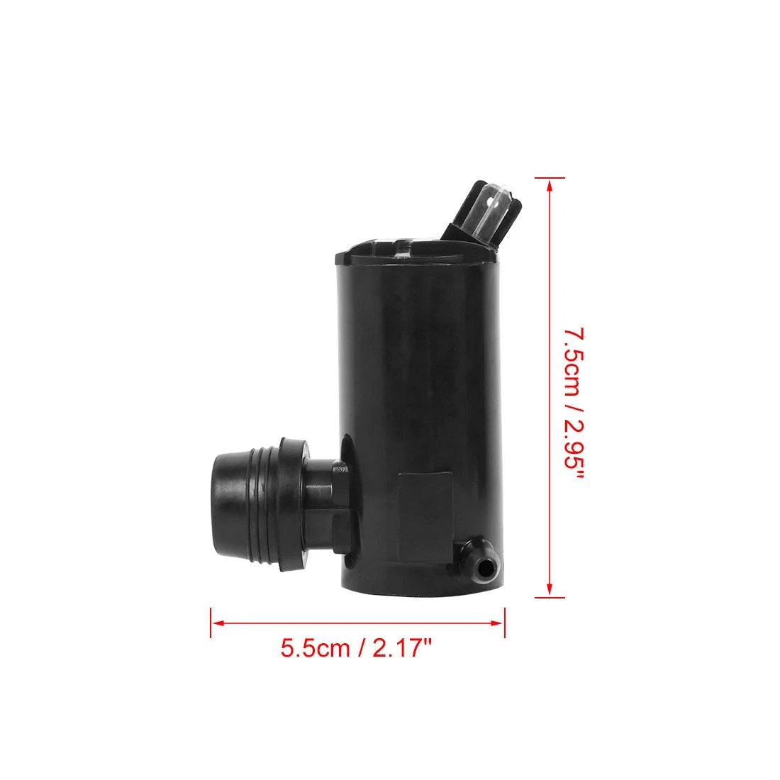 Windshield Washer Pump Motor for Toyota 4Runner, Corolla (1990–2023) 89001133