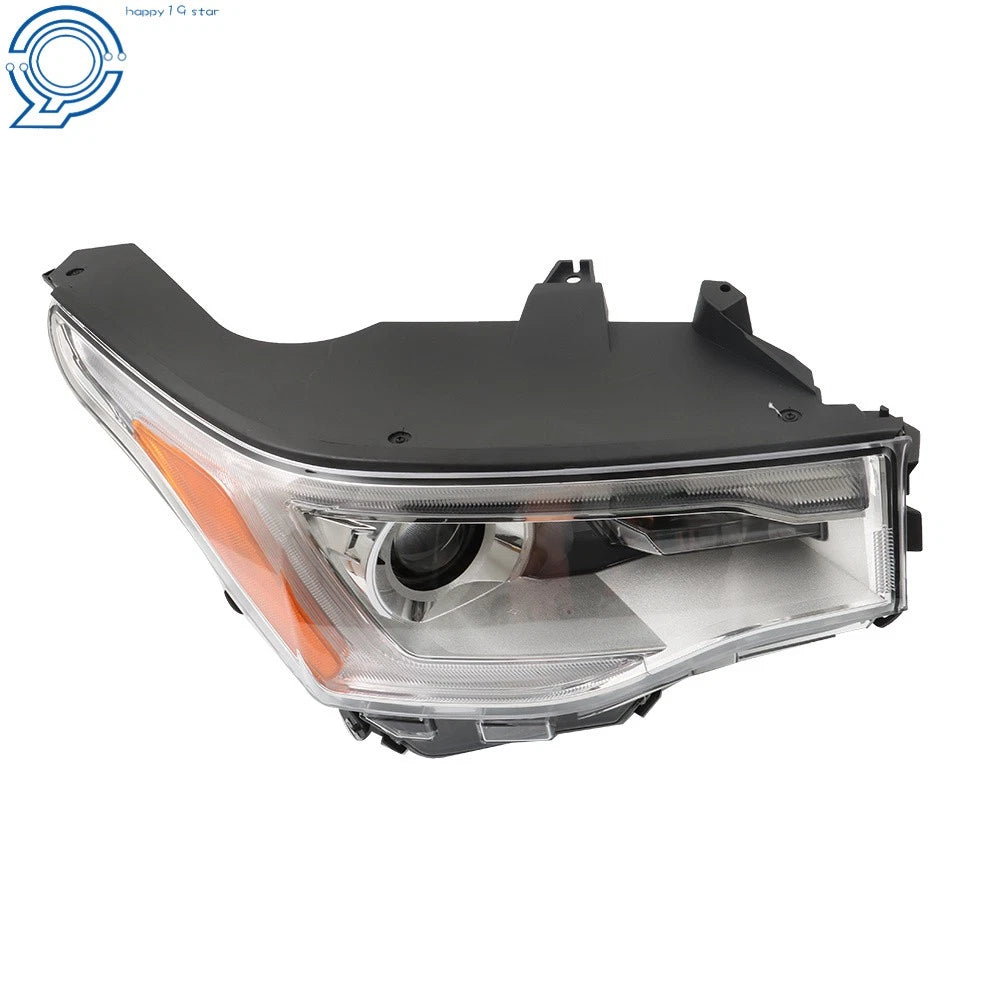 Halogen Headlight for GMC Acadia SL (2017-2019) Chrome