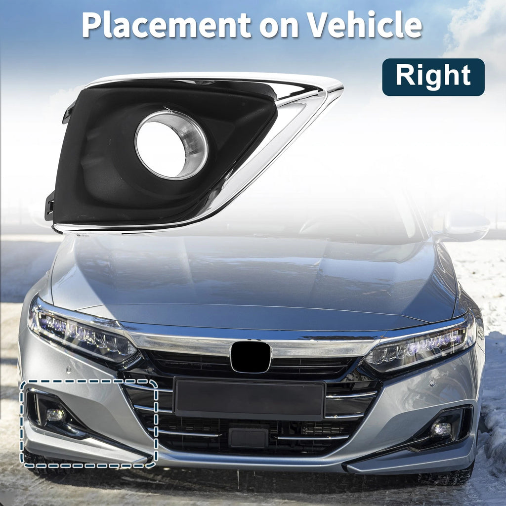 Fog Light Grill for Buick Envision (2019–2020) No. 42489939