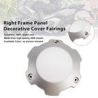 Right Frame Panel Decorative Cover for Honda X-ADV 750 (2021–2025) Silver