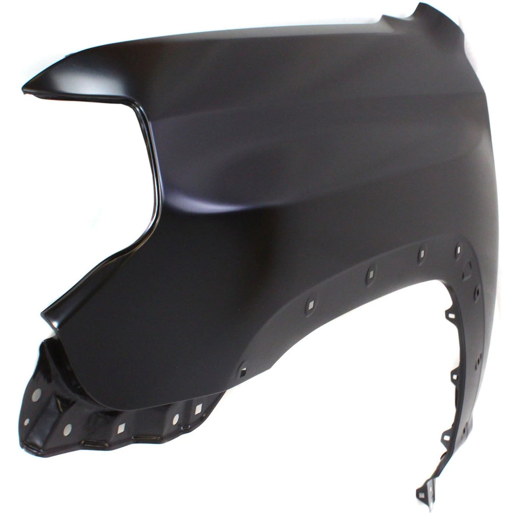 Set of 2 CAPA Fender for Toyota 4Runner (2010–2013) Front Left & Right