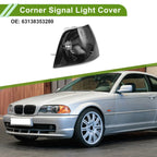 1 Pc Right Corner Signal Light Cover for BMW 3-Series (1992-1998)