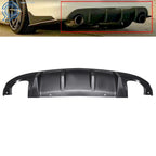 Rear Bumper Lip Spoiler Diffuser for Q50 (2014–2017)