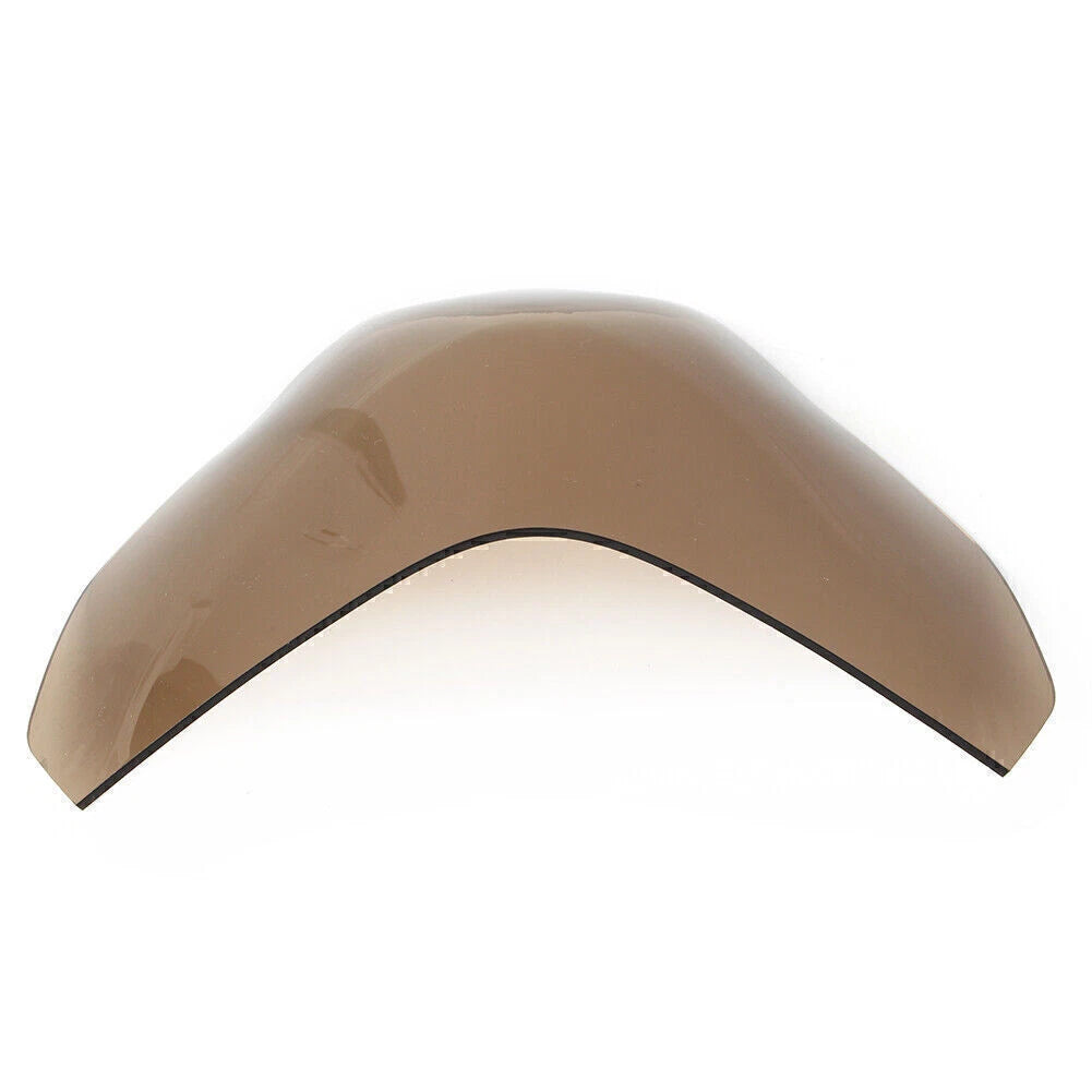 Smoke Headlight Guard Shield for Kawasaki Versys X300 (2014–2017)