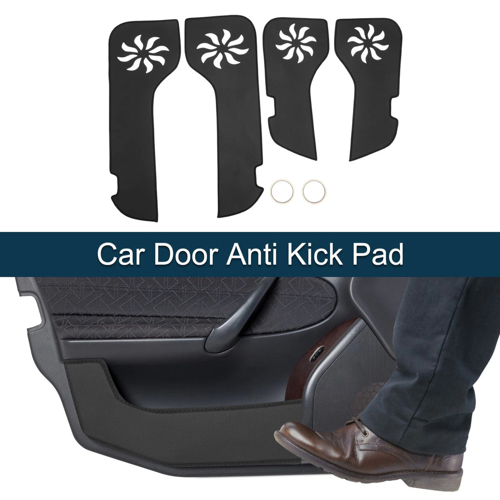 Set of 1 Car Door Anti Kick Pad Protector for Toyota Land Cruiser (2010–2012)