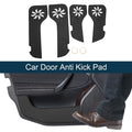 Set of 1 Car Door Anti Kick Pad Protector for Toyota Land Cruiser (2010–2012)