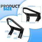 Set of 2 Armrest Hip Restraints for EZGO TXT (1994–Present)