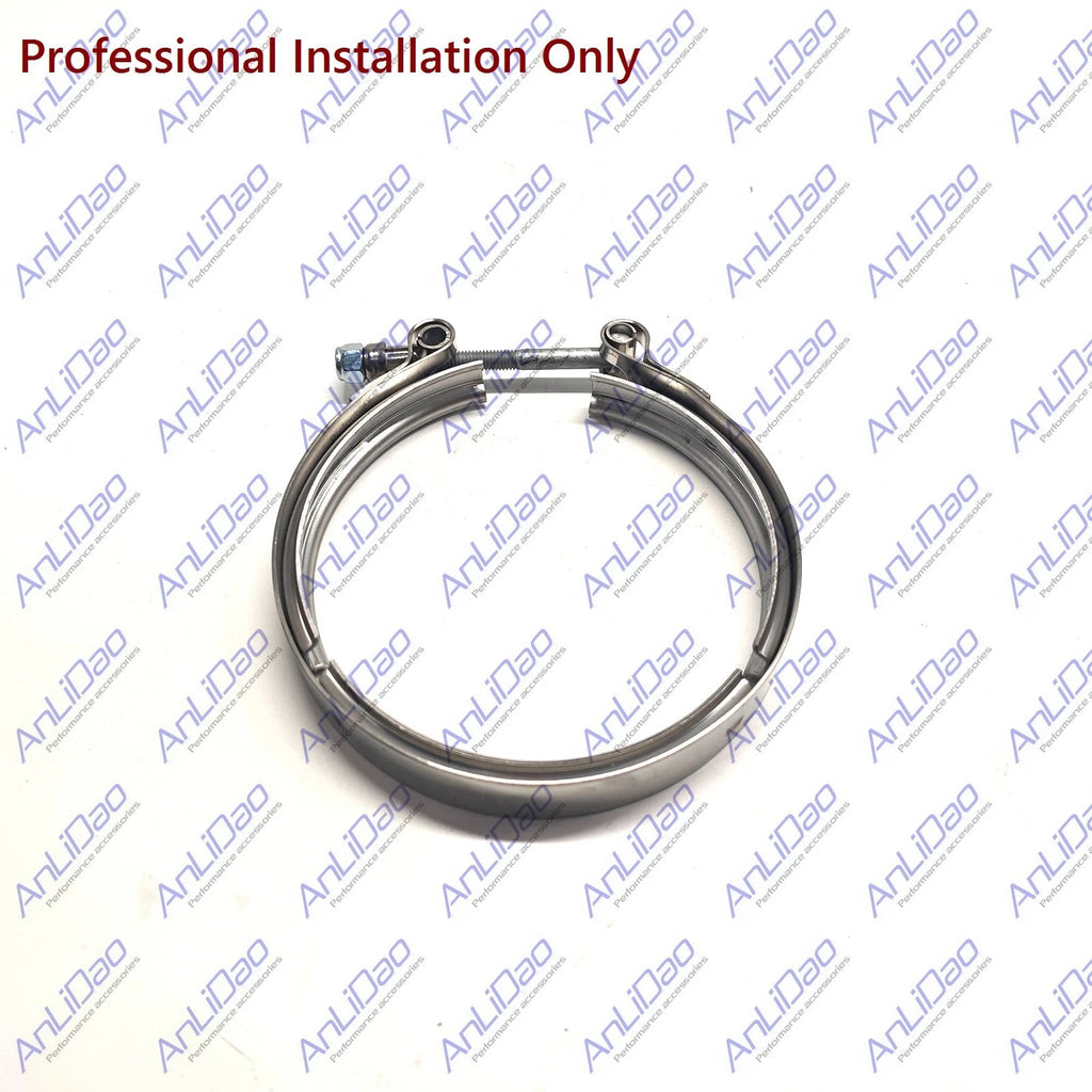 V-Clamp for Volvo Penta D4 D7 TAMD 61 62 63 71 72 73 74 75 103 (–) 21325767