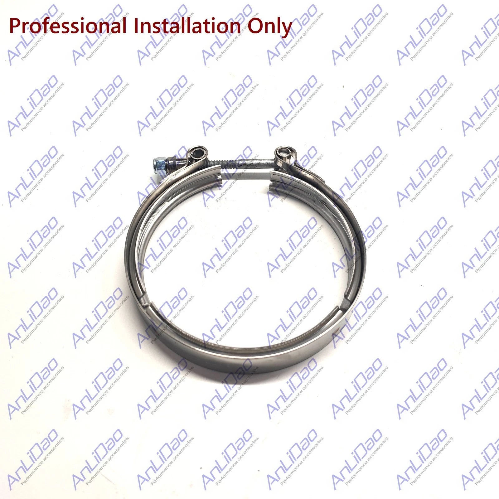 V-Clamp for Volvo Penta D4 D7 TAMD 61 62 63 71 72 73 74 75 103 (–) 21325767