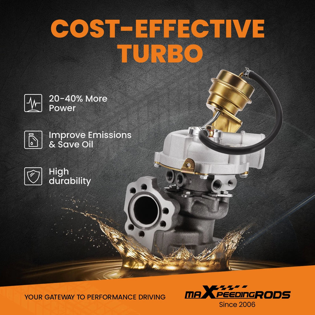 Turbocharger for Audi A6 Quattro (1999–2004)