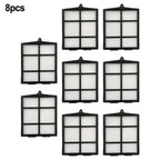 8 Pack Primary Filter Replacement for Shark AV2001 (2021–2023)