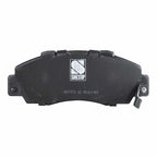 Set of 4 Ceramic Brake Pads for Honda Accord Sedan (1992–2002)
