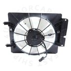 A/C Condenser Cooling Fan Assembly for Honda CR-V, Element (2002–2006)