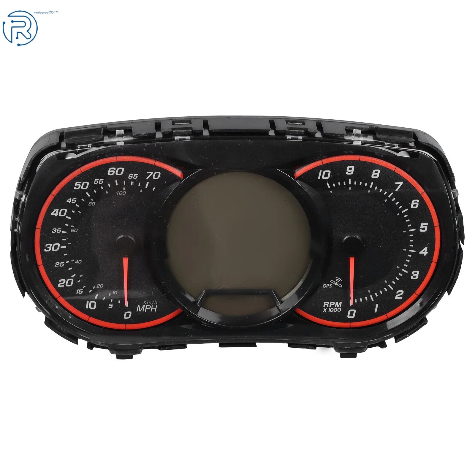 LCD Gauge Cluster 278003005 for SeaDoo GTI130 GTR215 GTX155 (2012–2013)