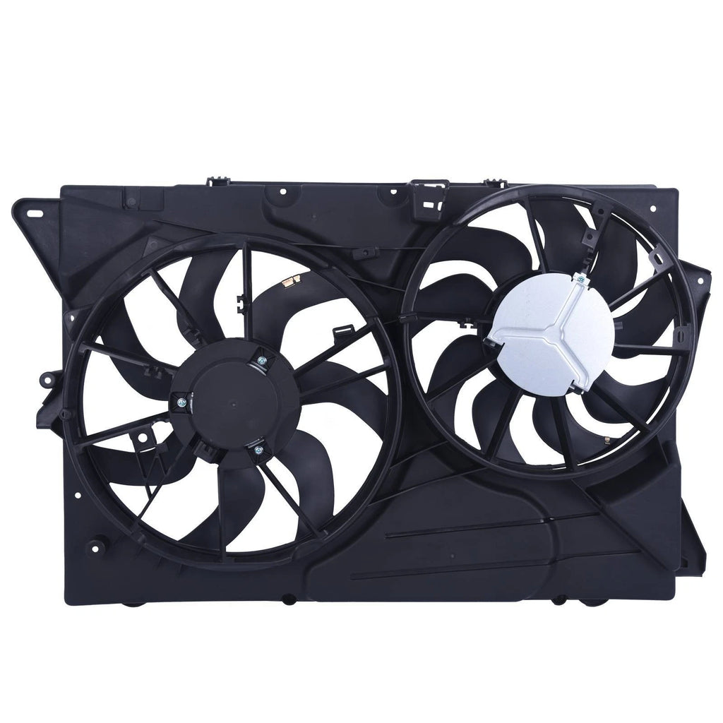 Radiator Condenser Fan Assembly for Ford Explorer (2012-2019)