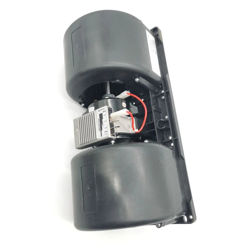 A/C Blower Motor Assembly AT358678 for John Deere 6068 4024 5030 318E 319E 320E