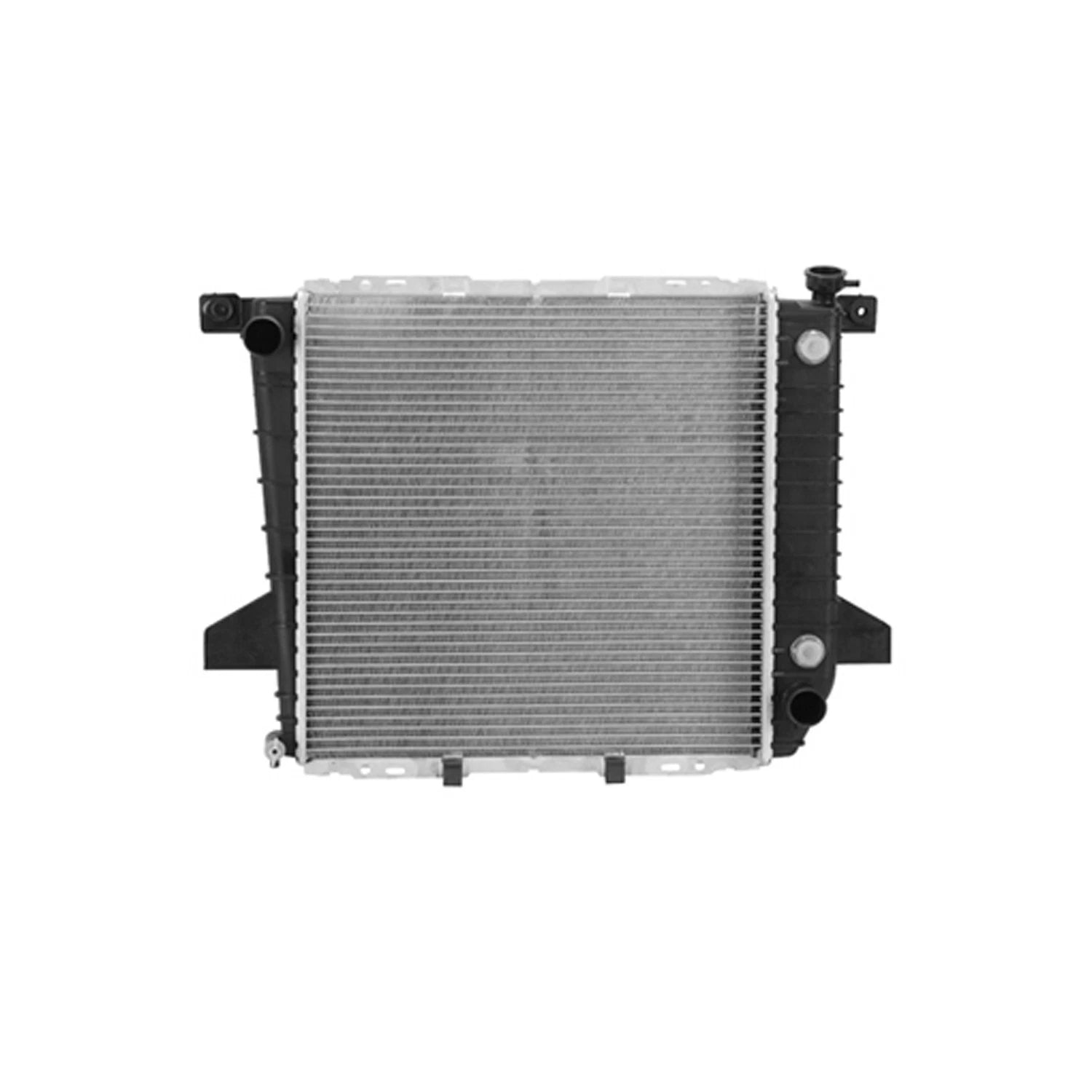 Replacement Plastic/Aluminum Radiator (See compatibility Chart)