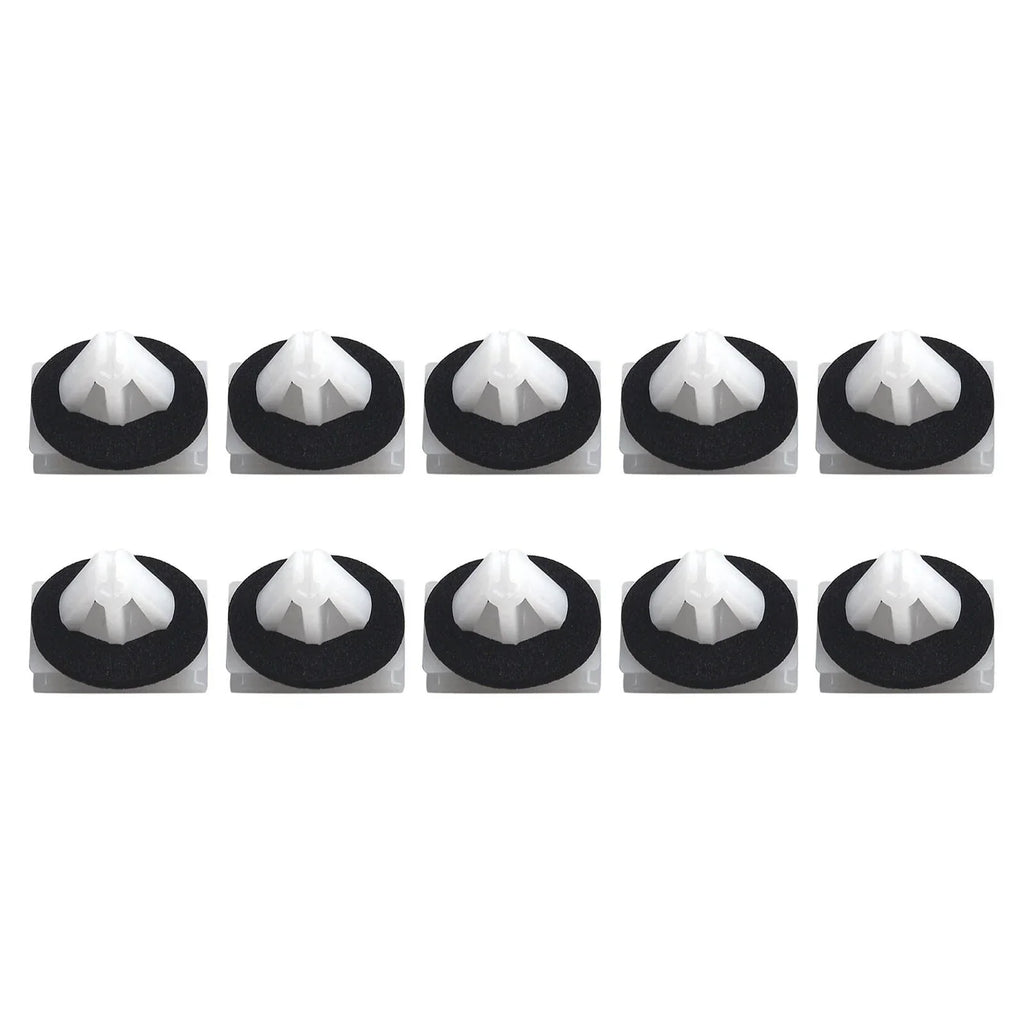 Premium Sill Moulding Cover Trim Clip for Ford Edge (2007–2023)
