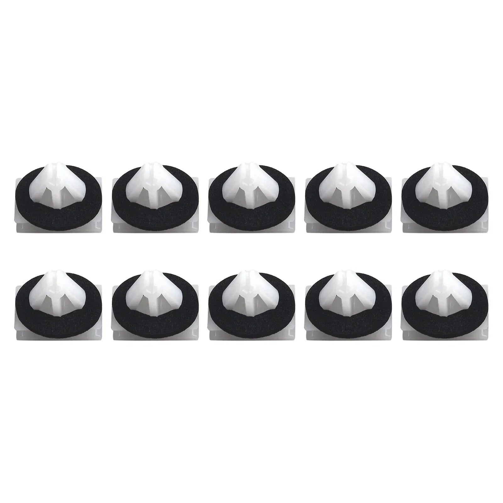 Premium Sill Moulding Cover Trim Clip for Ford Edge (2007–2023)