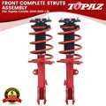 Pair Front Struts with Coil Spring Assembly for Toyota Corolla (2014–2019)
