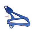 Front Sprocket Cover Guard for Suzuki DR-Z400SM (2000–2024) DRZ400/S/E Blue