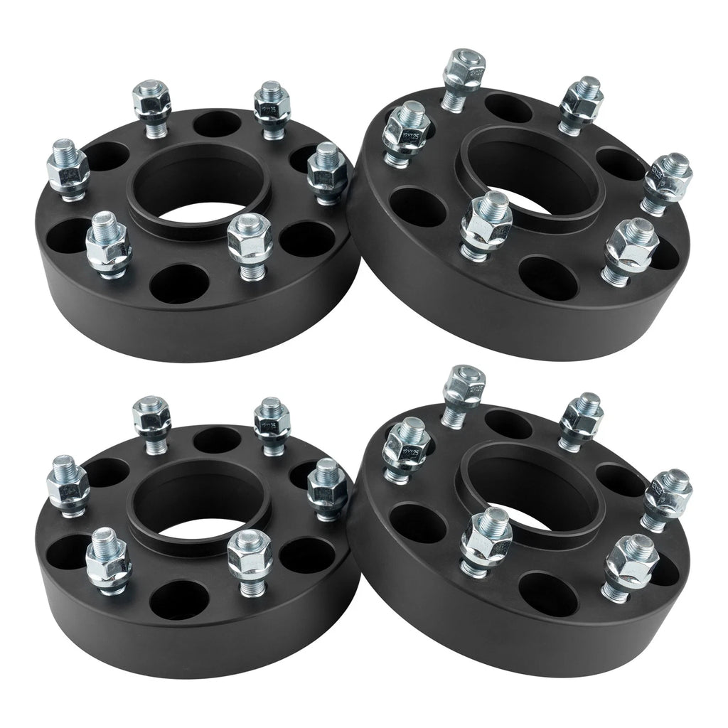 1.5" Wheel Spacers for Nissan Titan Armada (2004–2013)