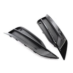 1 Pair Fog Light Grille for Volvo S90 V90 (2016–2019)
