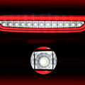 Full LED 3rd Tail Brake Light for Ford Mustang (2015–2018)