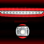 Full LED 3rd Tail Brake Light for Ford Mustang (2015–2018)