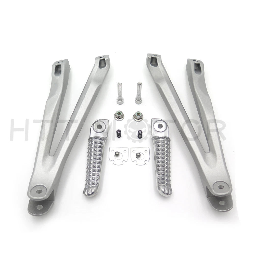 Passenger Rear Foot Rest Peg Bracket for Yamaha YZF R1 (2004–2008)