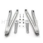 Passenger Rear Foot Rest Peg Bracket for Yamaha YZF R1 (2004–2008)