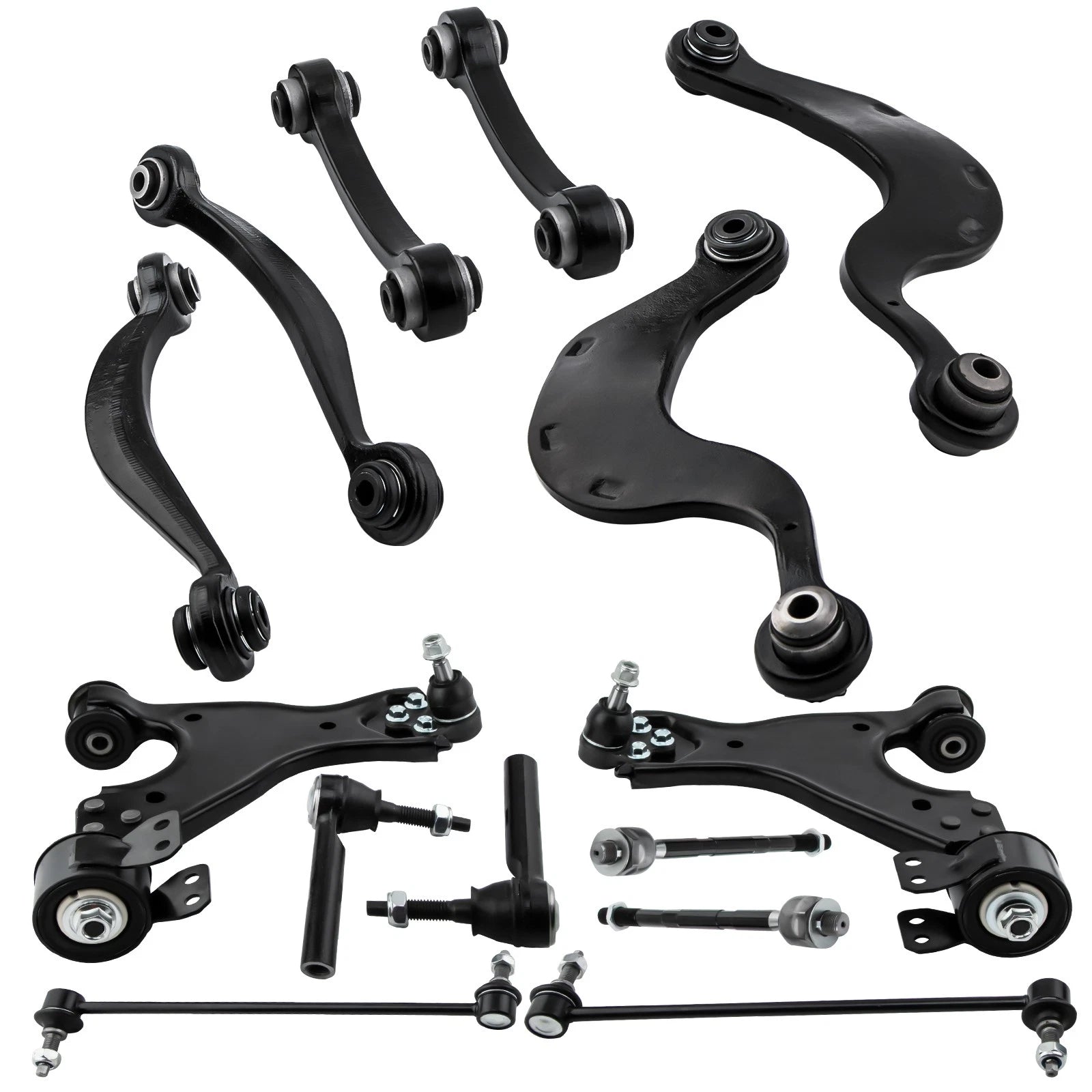 14x Control Arms for GMC Acadia Buick Enclave (2007–2017)