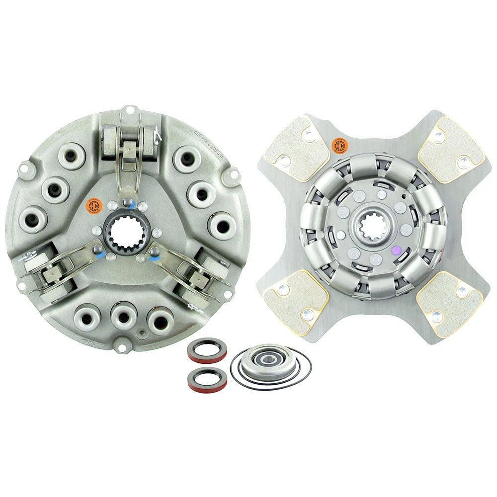 11" Single Stage Clutch Kit for International 2656 3616 656 664 686