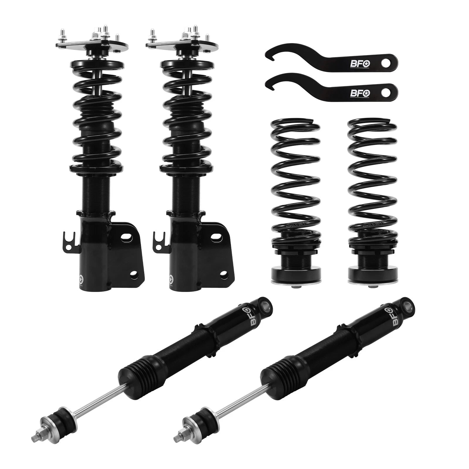 Coilover Suspension Lowering Kit for Scion xB (2004-2006)
