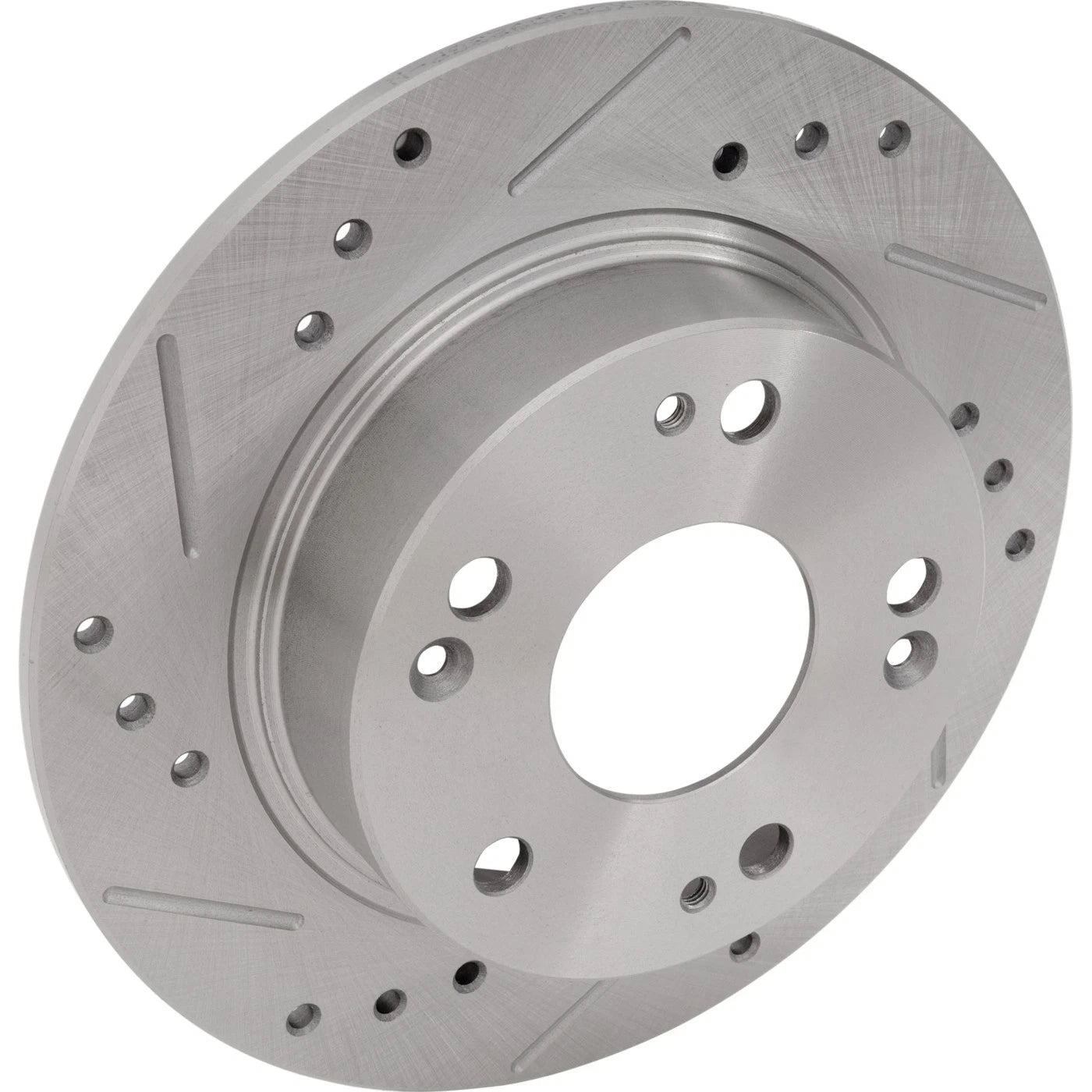 Rear Brake Disc for Acura TSX, Honda Accord (2003–2007)