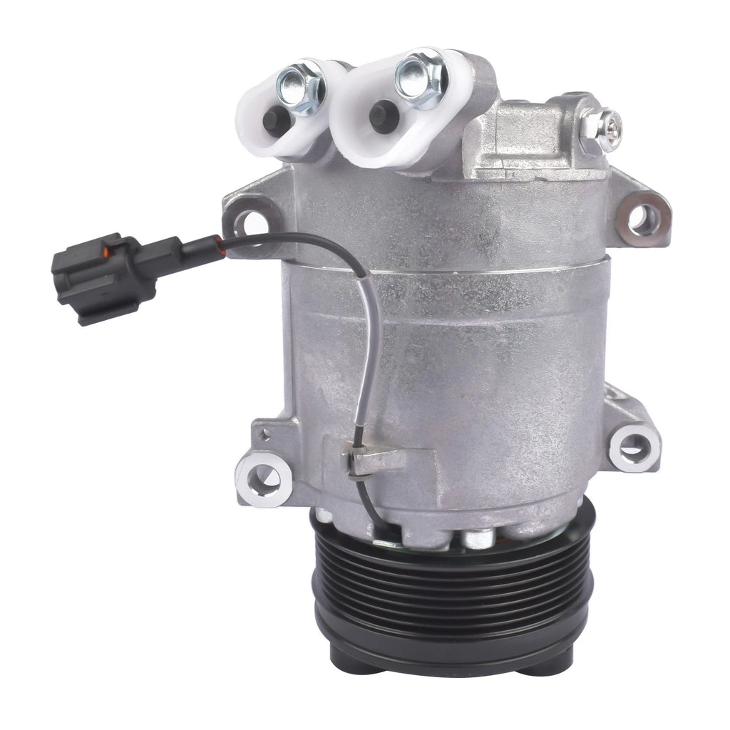 A/C Compressor w/ Clutch for Infiniti QX80 QX56 (2011–2020) Nissan Armada Titan