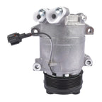 A/C Compressor w/ Clutch for Infiniti QX80 QX56 (2011–2020) Nissan Armada Titan