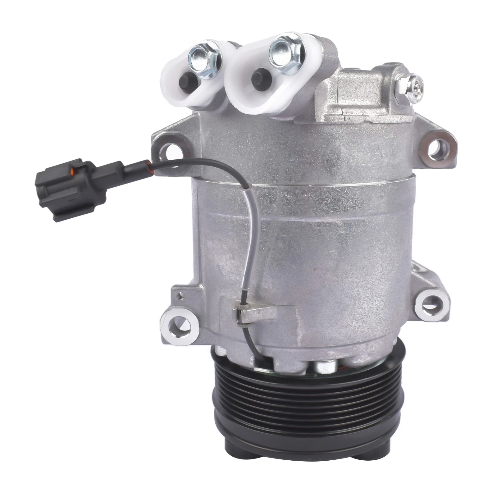 A/C Compressor w/ Clutch for Infiniti QX80 QX56 (2011–2020) Nissan Armada Titan